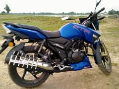 TVS Apache RTR 160